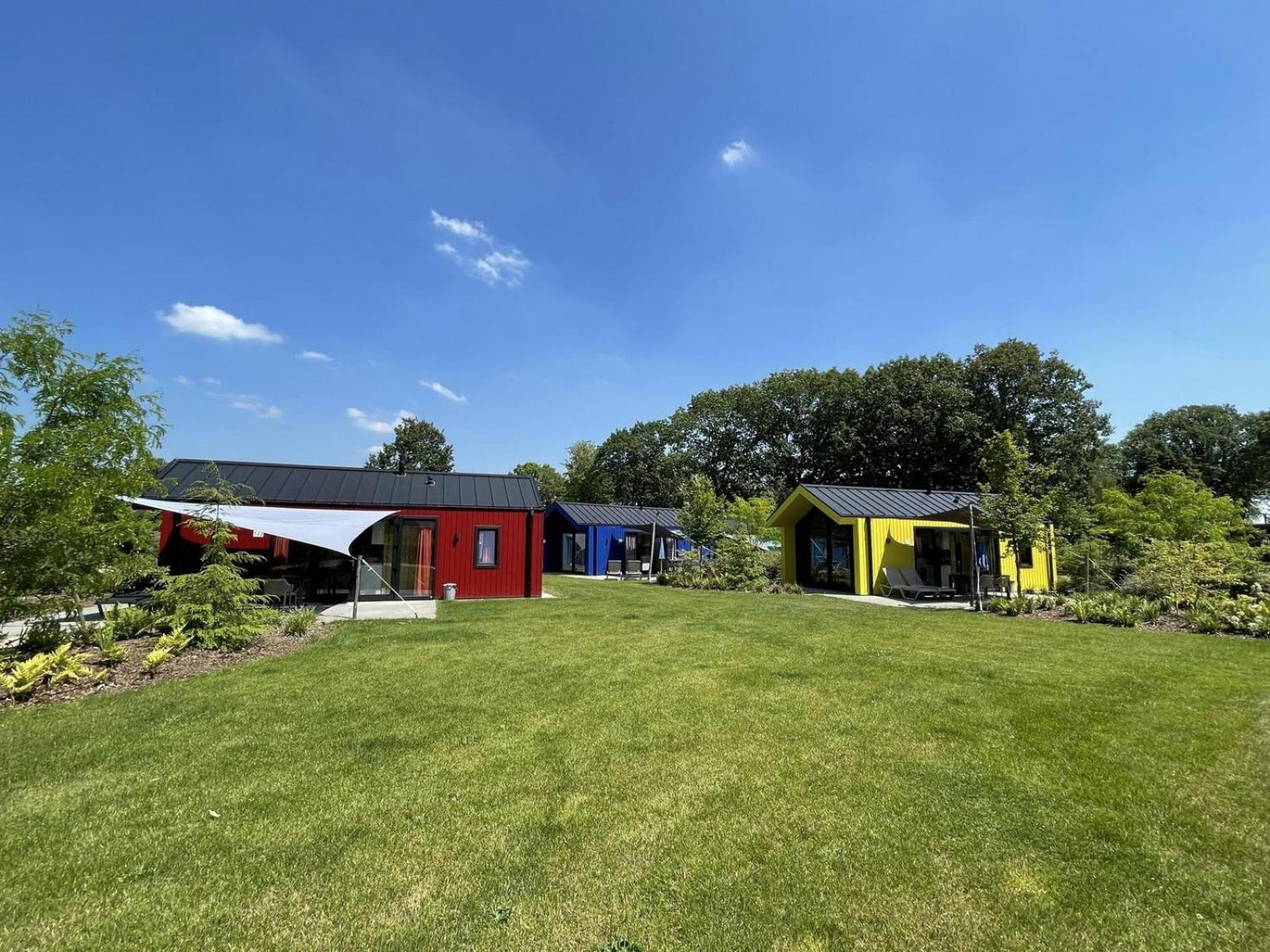 Vakantiepark Ackersate Voorthuizen Exterior photo