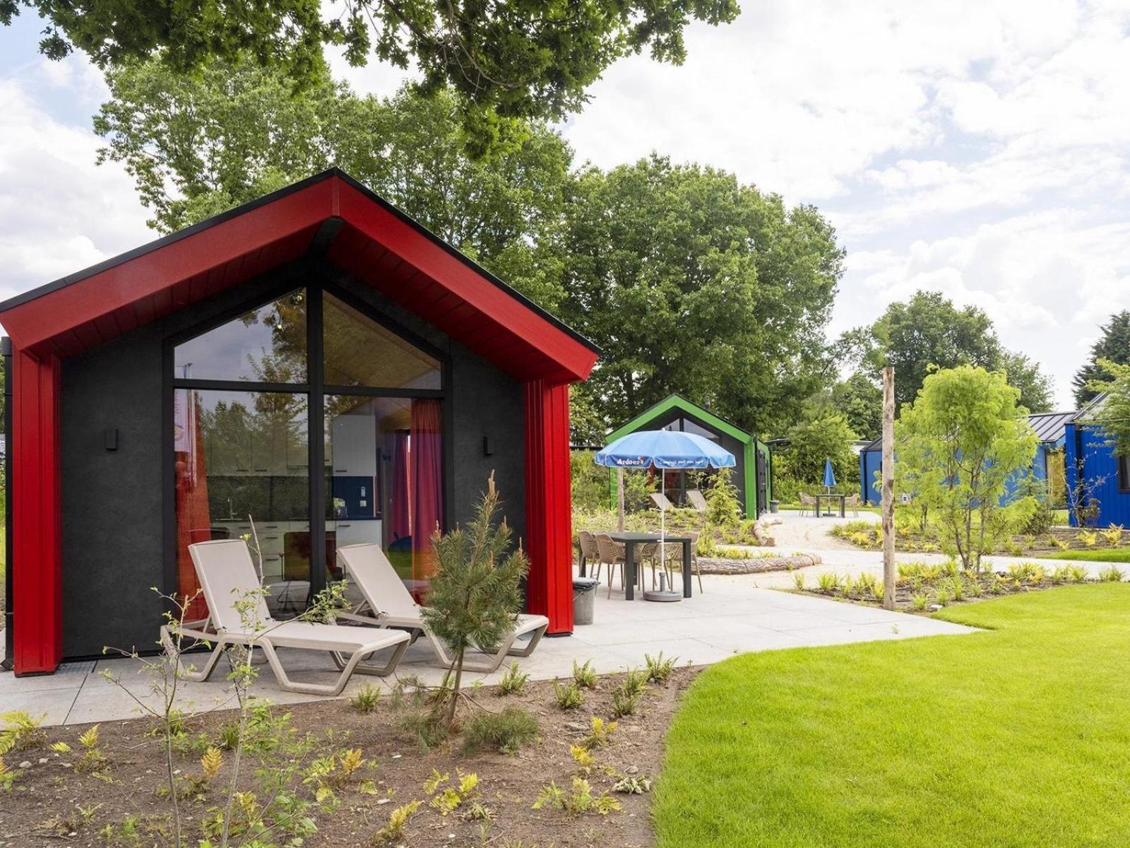 Vakantiepark Ackersate Voorthuizen Exterior photo
