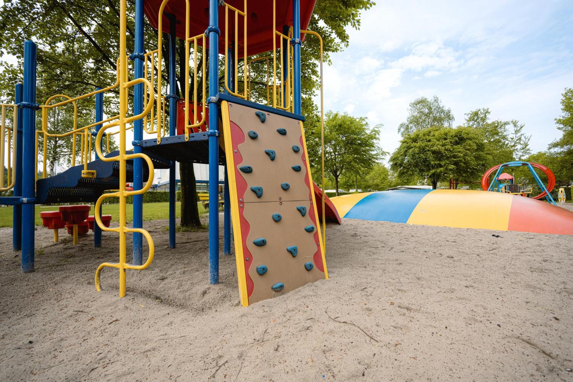 Vakantiepark Ackersate Voorthuizen Exterior photo