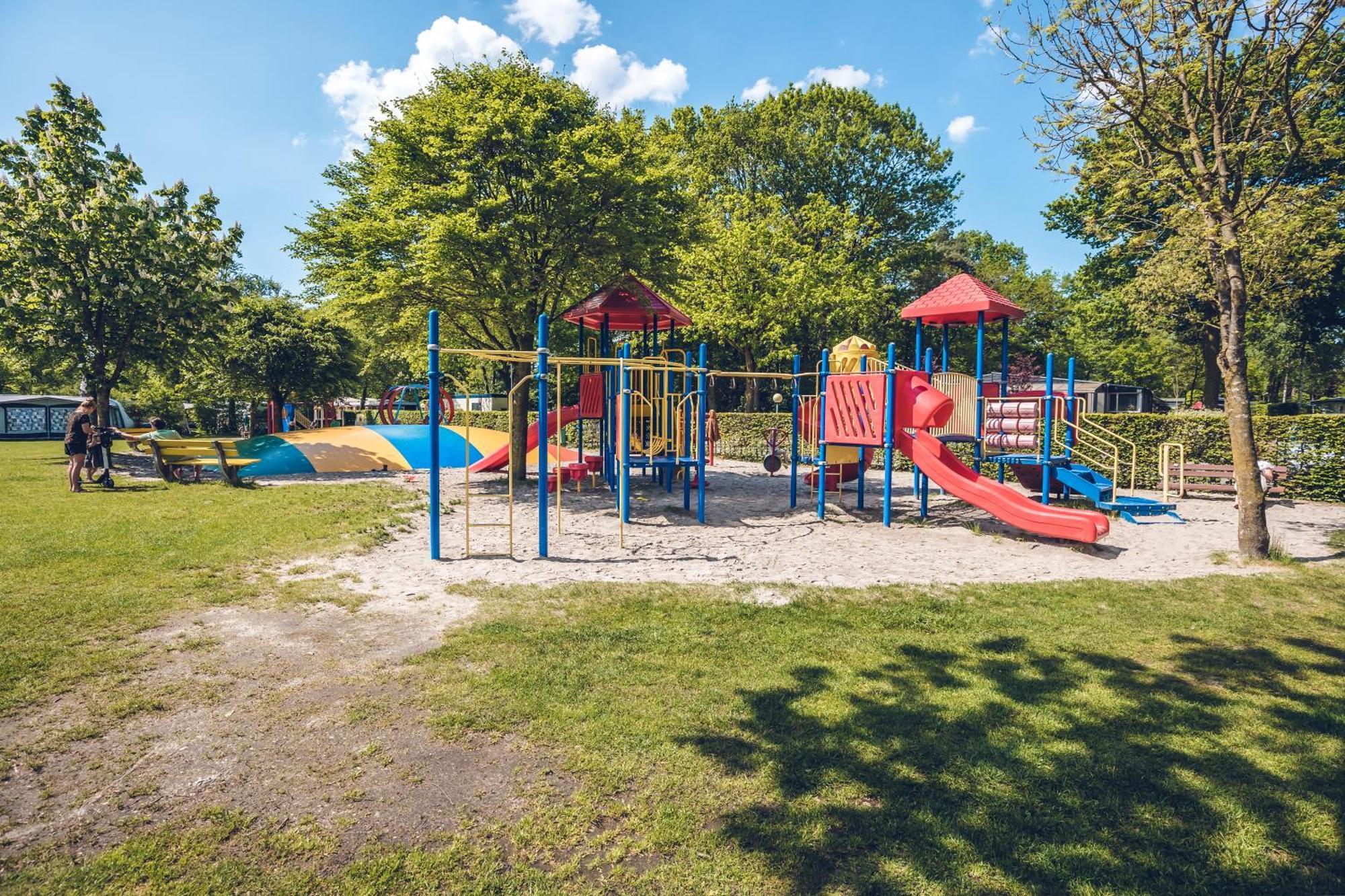 Vakantiepark Ackersate Voorthuizen Exterior photo
