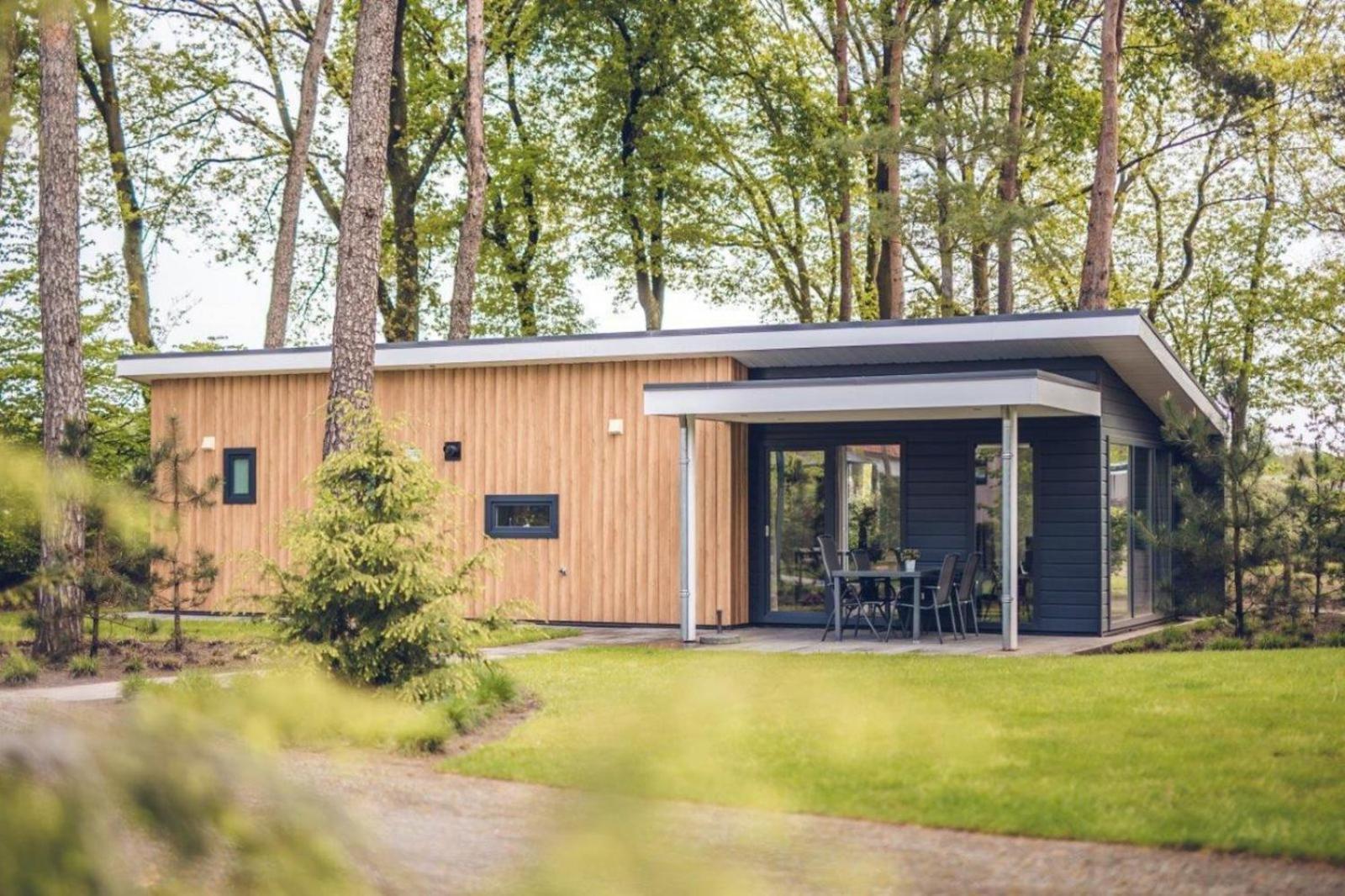 Vakantiepark Ackersate Voorthuizen Exterior photo