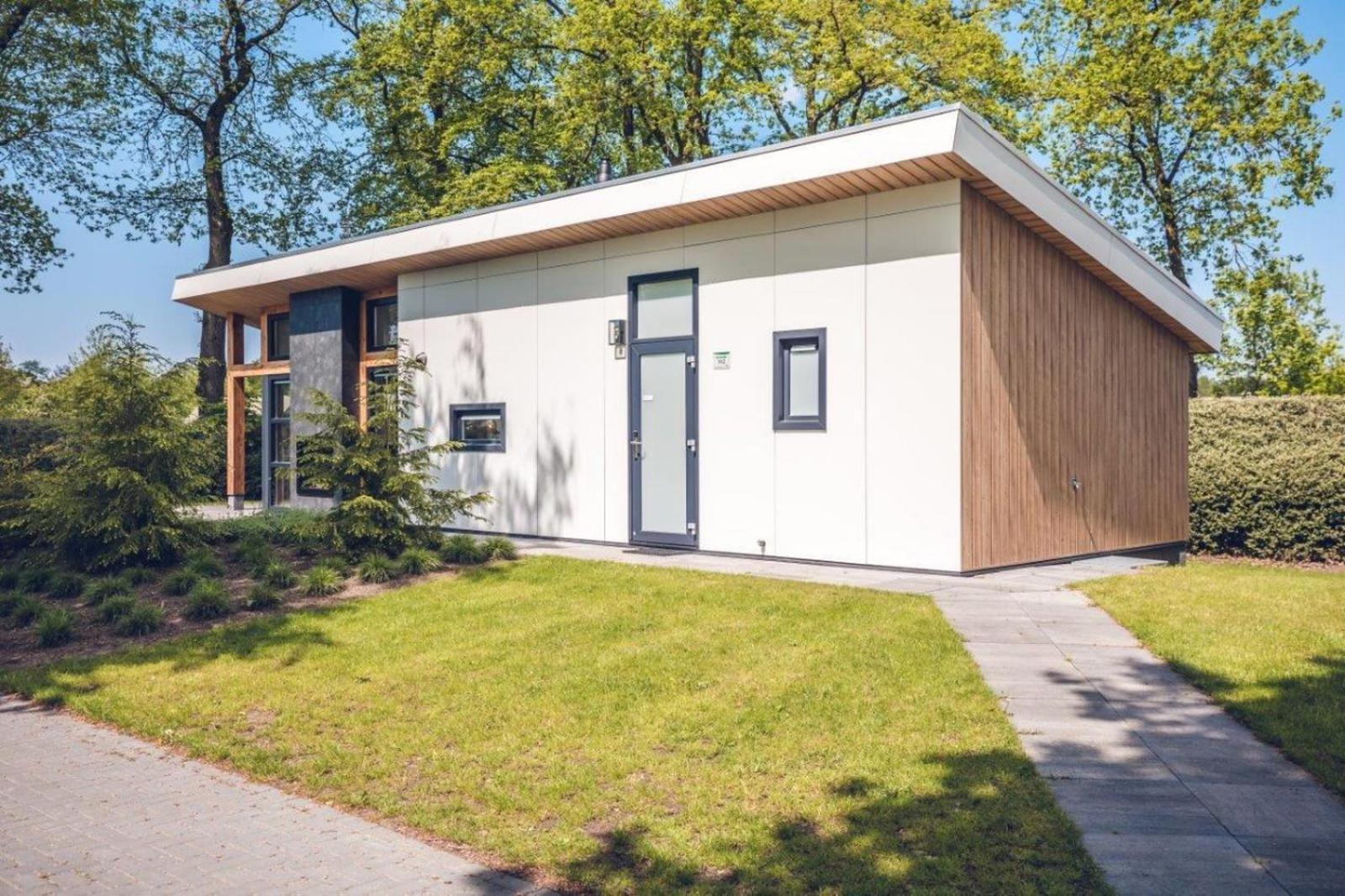 Vakantiepark Ackersate Voorthuizen Exterior photo