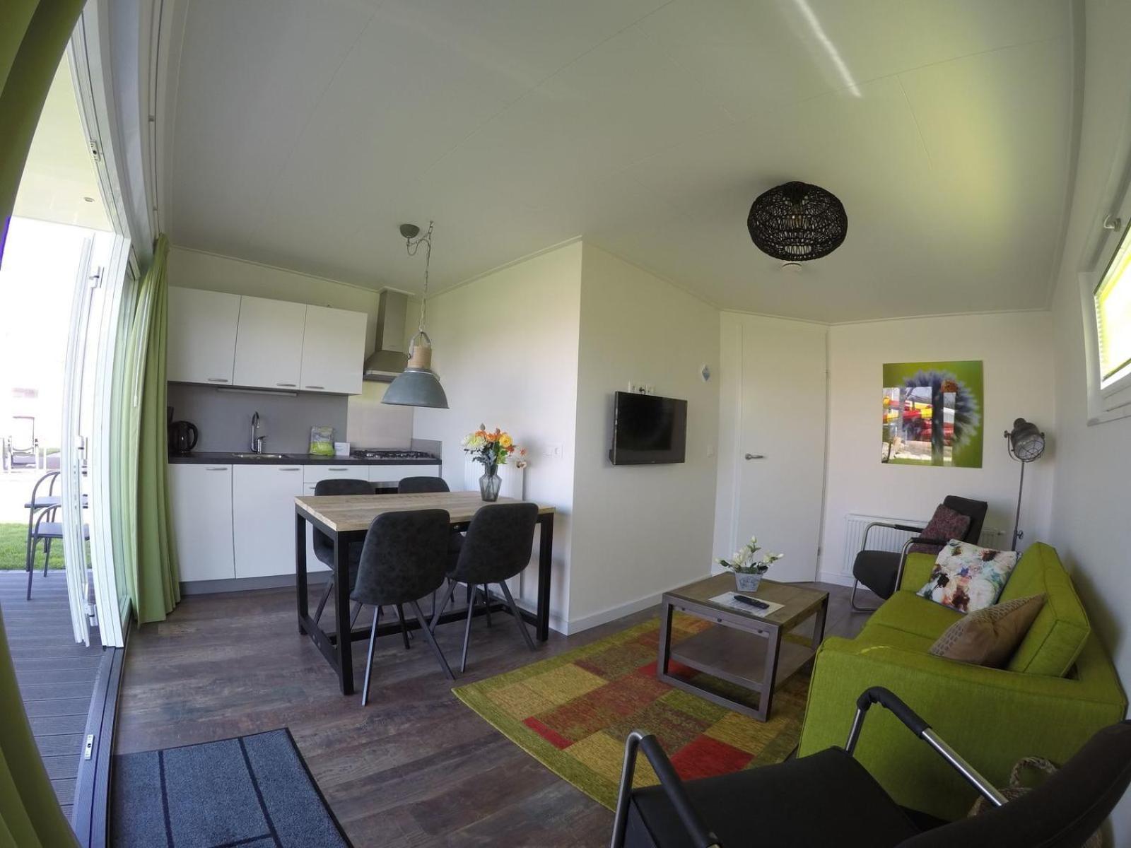 Vakantiepark Ackersate Voorthuizen Exterior photo