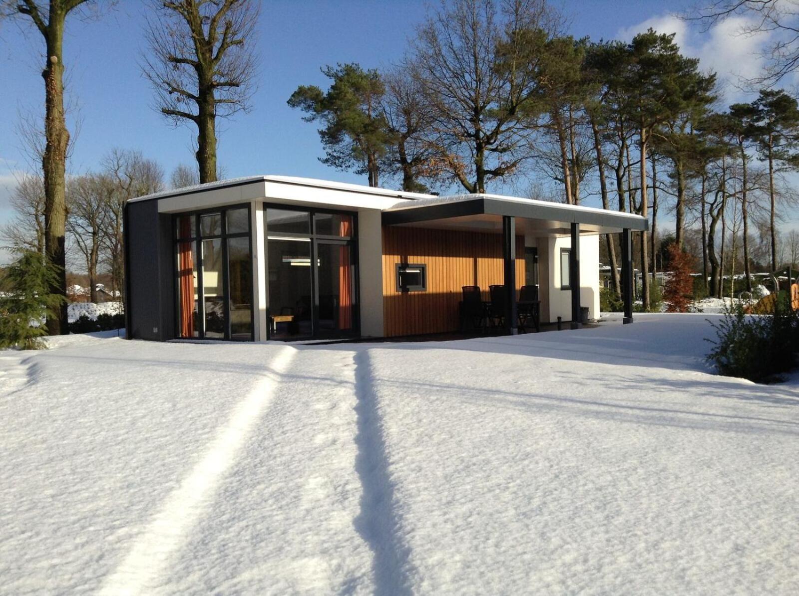Vakantiepark Ackersate Voorthuizen Exterior photo