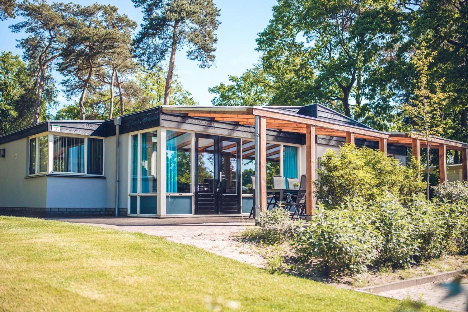 Vakantiepark Ackersate Voorthuizen Exterior photo