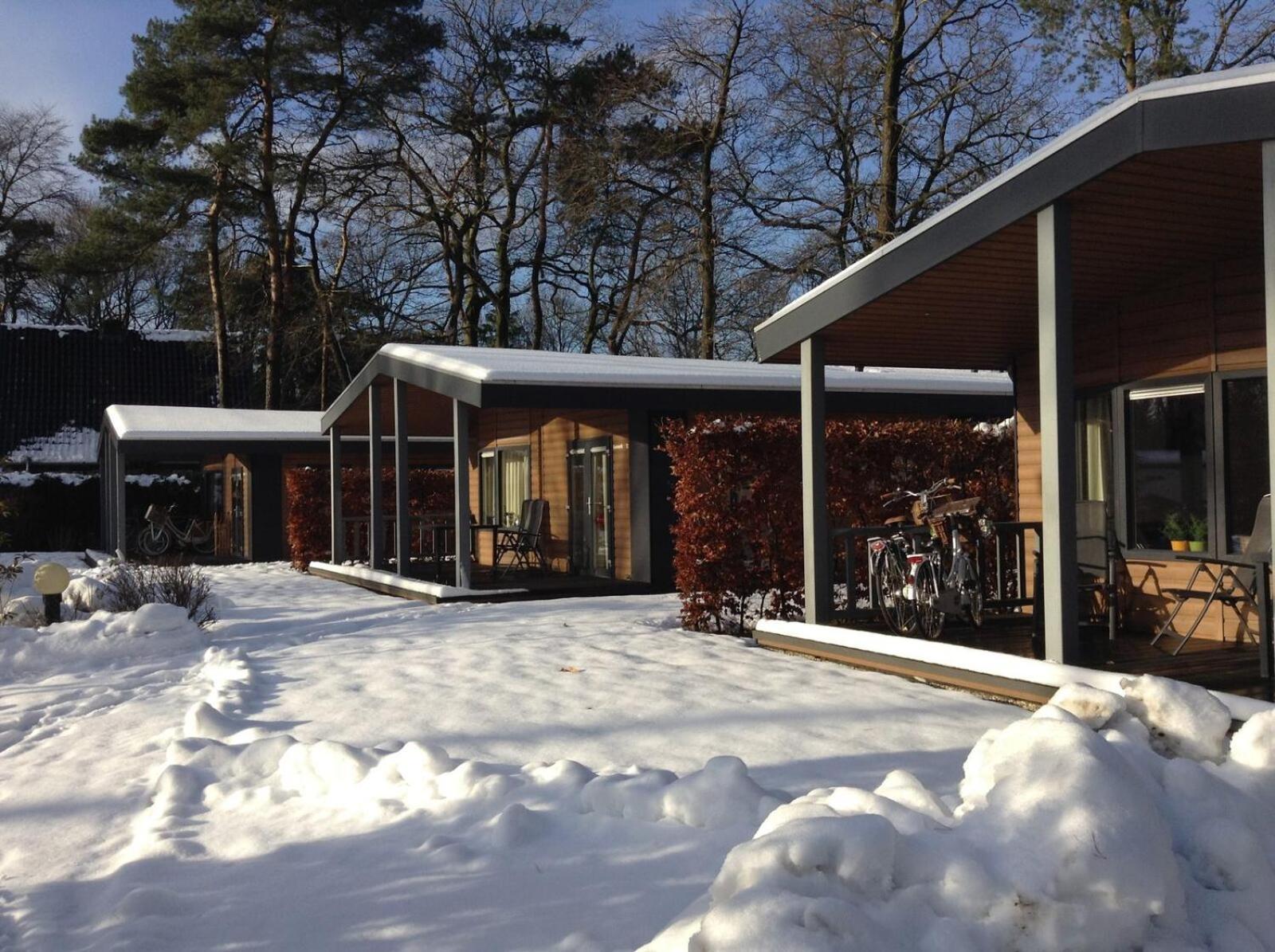 Vakantiepark Ackersate Voorthuizen Exterior photo
