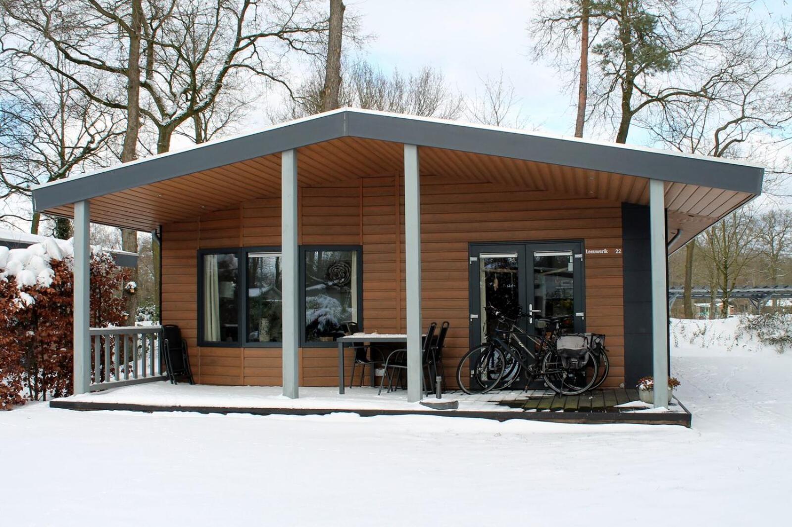 Vakantiepark Ackersate Voorthuizen Exterior photo