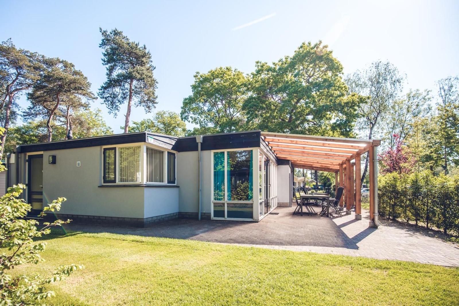Vakantiepark Ackersate Voorthuizen Exterior photo